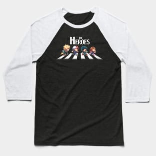 The Heroes Baseball T-Shirt